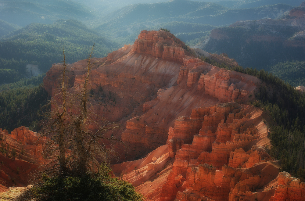 Cedar Breaks, reload