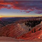 Cedar Breaks Sunset