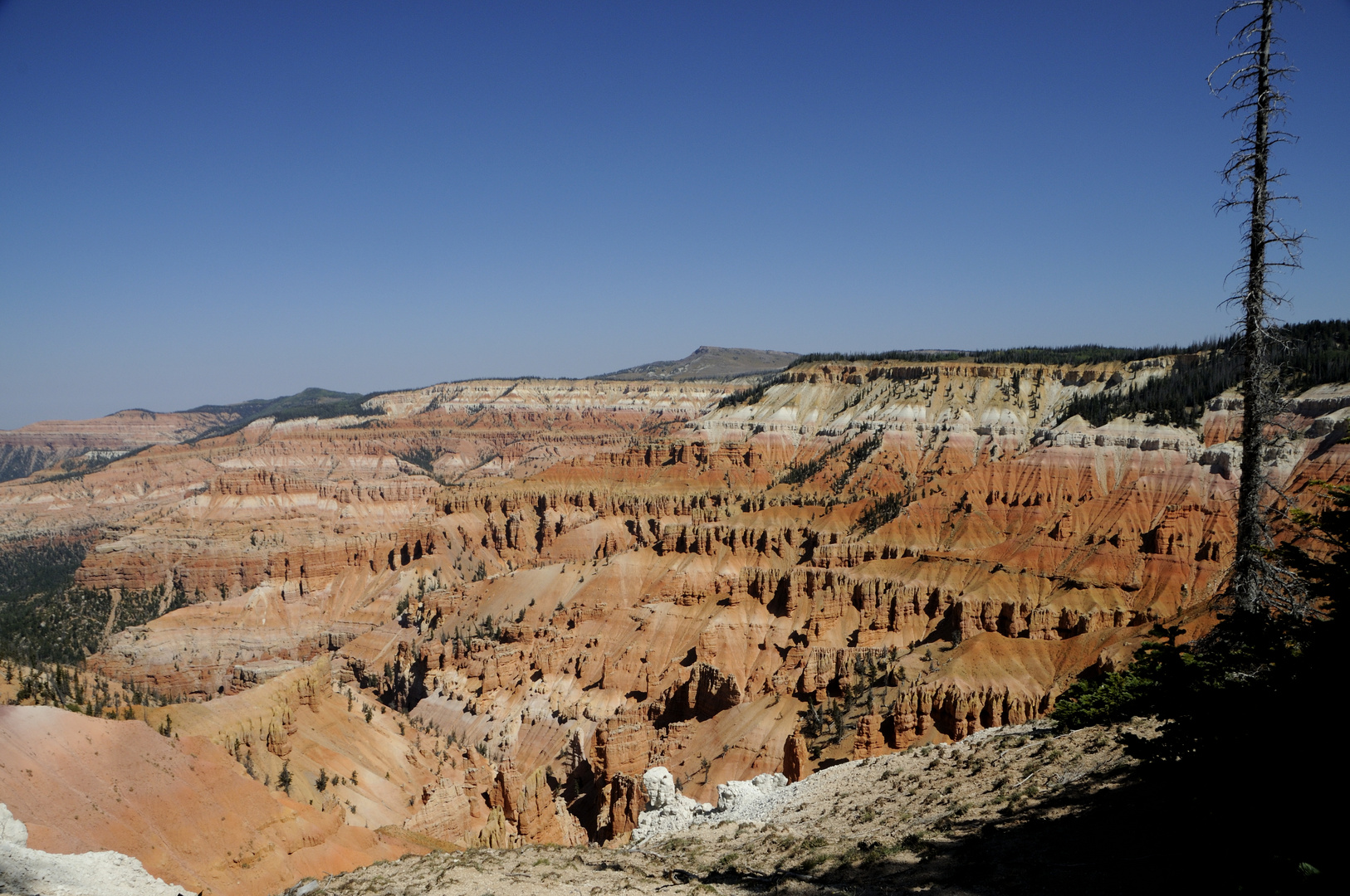 Cedar Breaks - the Amphiteatre, Utah