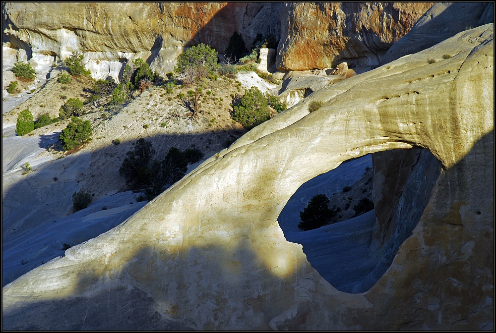 Cedar Wash Arch