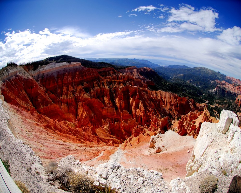 Cedars Break