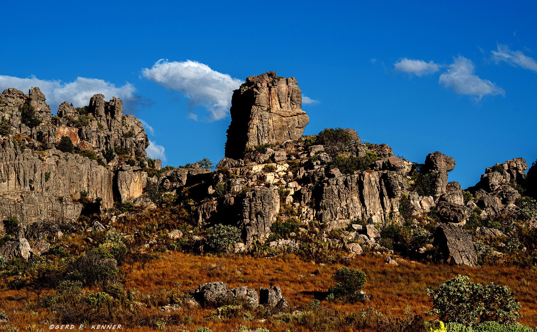 Cederberg Wilderness Area