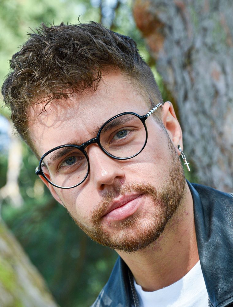 Cedric... Foto & Bild fashion, männer, outdoor Bilder auf