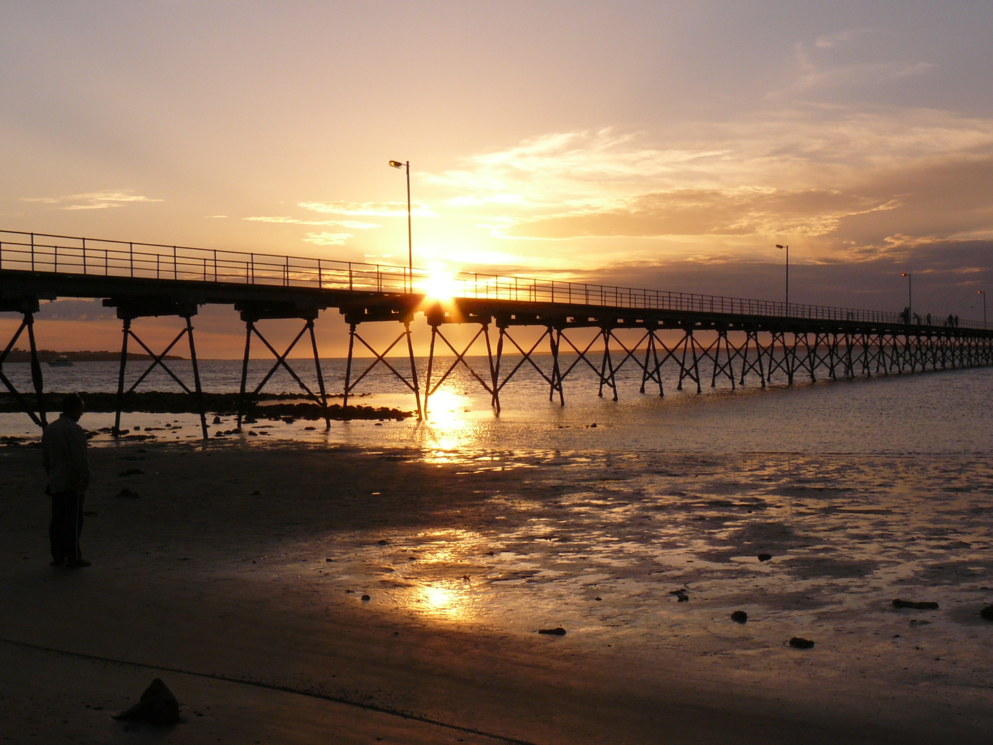 Ceduna Jetty....