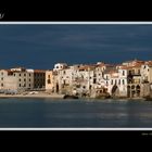 cefalù ..dove il mare è sempre blu