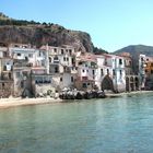 Cefalù - Il porticciolo