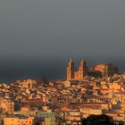 Cefalu in der Abendsonne