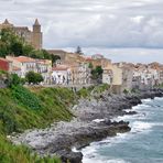 Cefalù - Küstenstadt mit Sicht auf den Normannendom