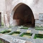 Cefalu - Lavatoio medievale