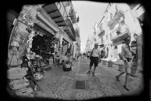 CEFALU’, OH CARA! #XII