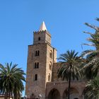 Cefalù - Scorcio della Cattedrale