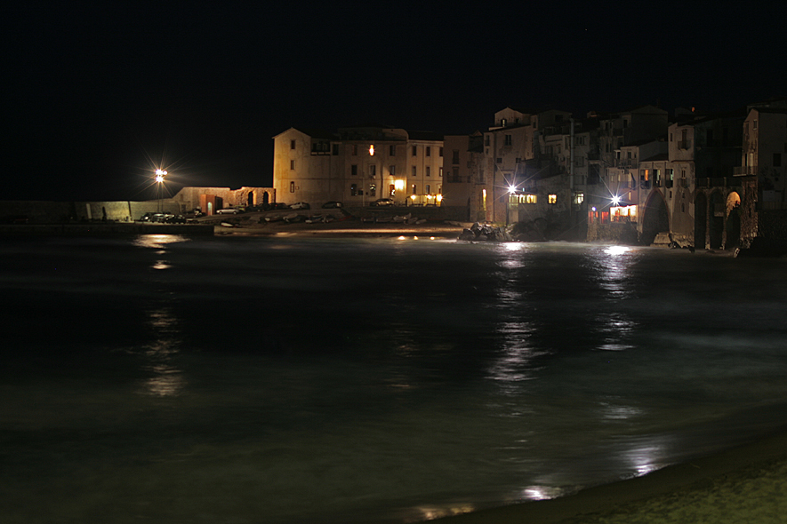 Cefalù, Sicilia