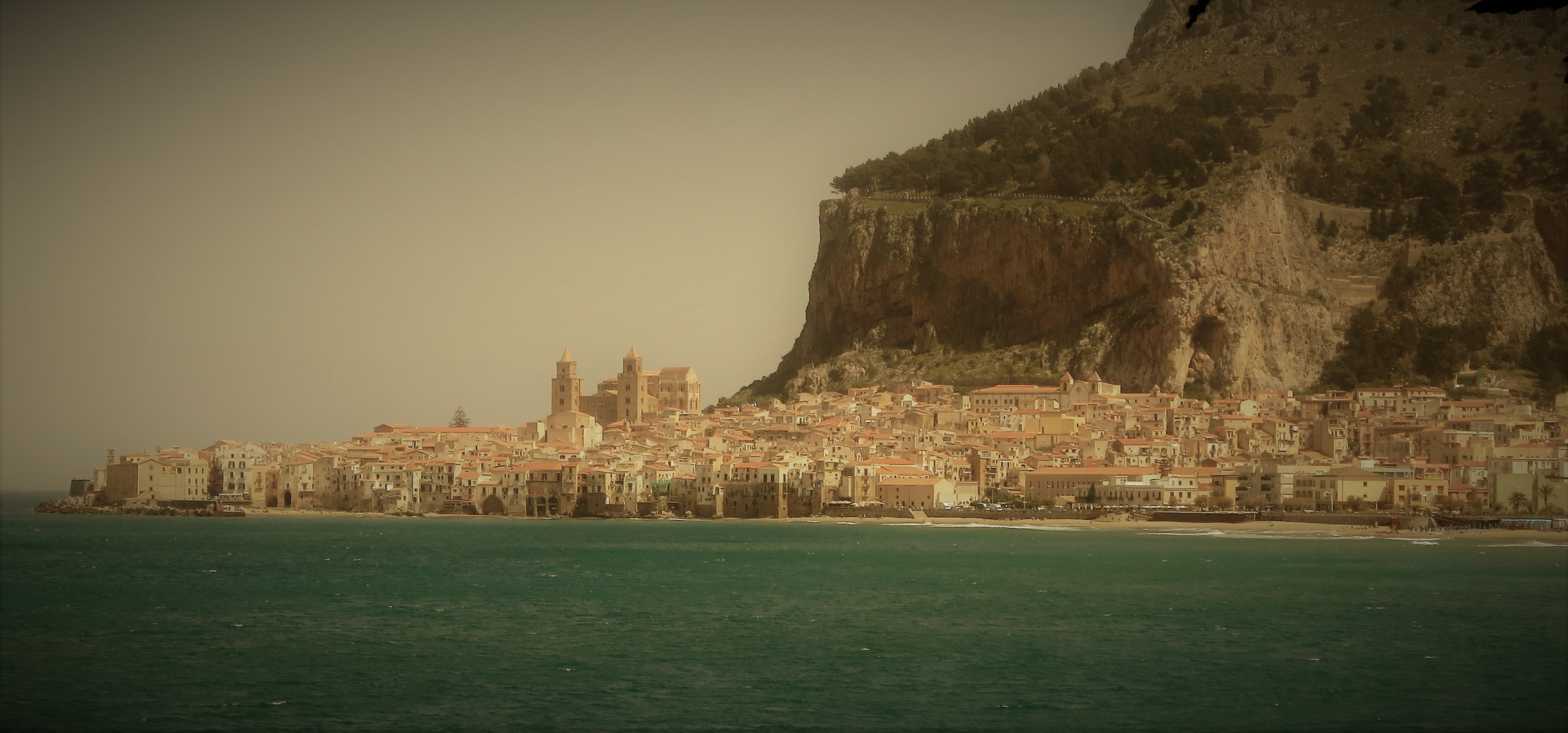 Cefalu /Sicilia