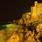 Cefalù (Sicily) by night