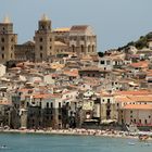 Cefalu, Sicily - July 2011