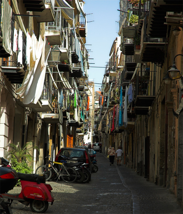 Cefalu Sizilien 2007