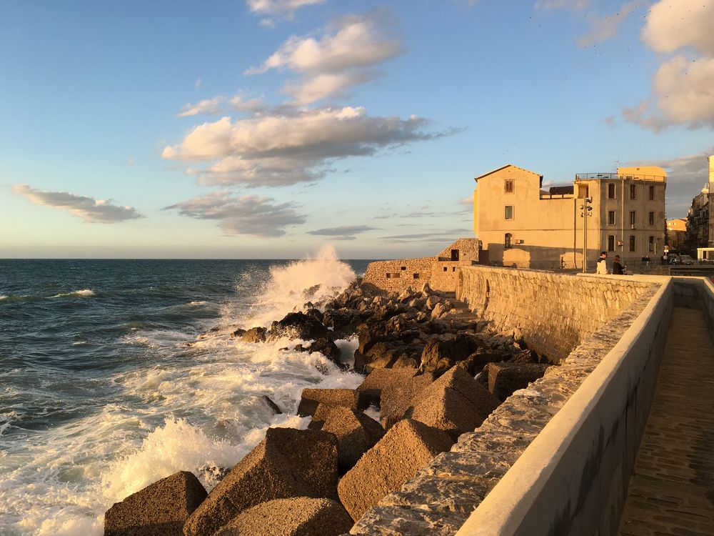 Cefalù, Sizilien 2016