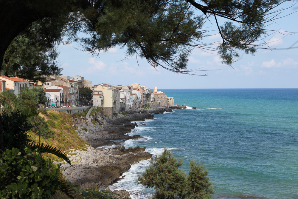 Cefalù - Sizilien