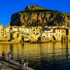 Cefalu Sizilien