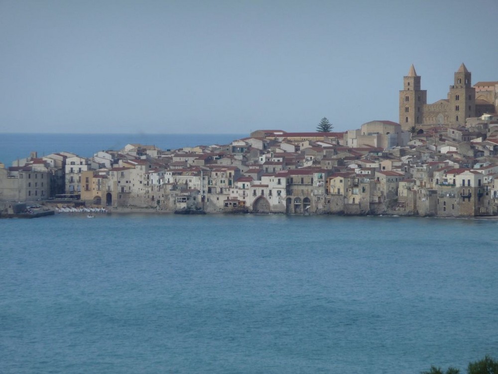 Cefalu. Sizilien