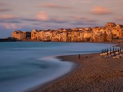 Cefalu, Sizilien