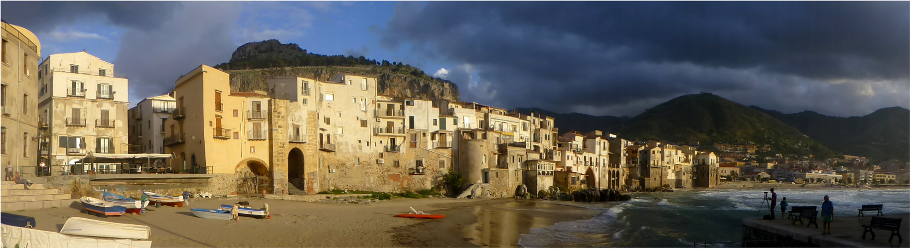 Cefalu (Sizilien)