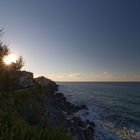 cefalu sonnenuntergangsstern