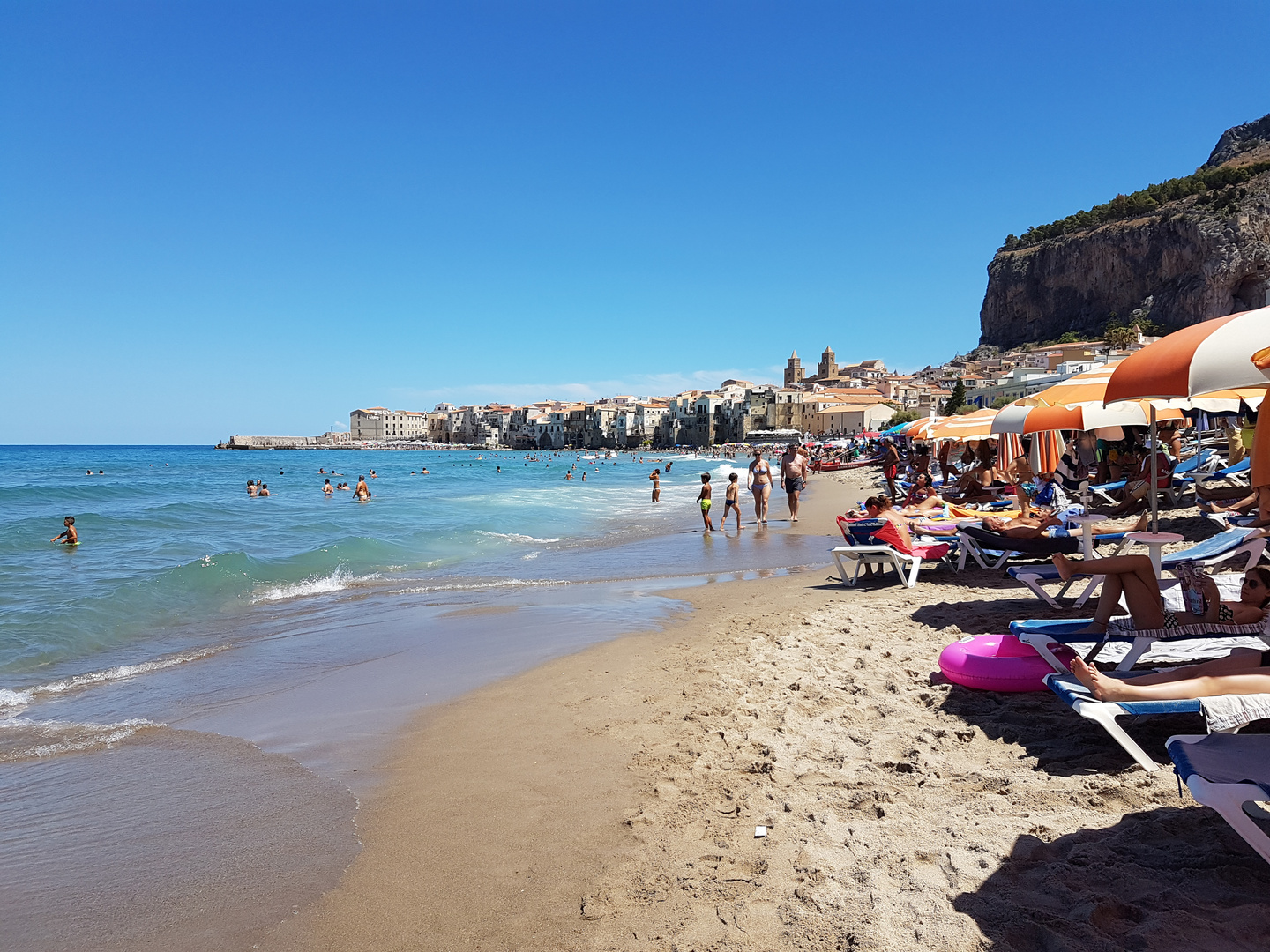 Cefalù - Stazione Balneare