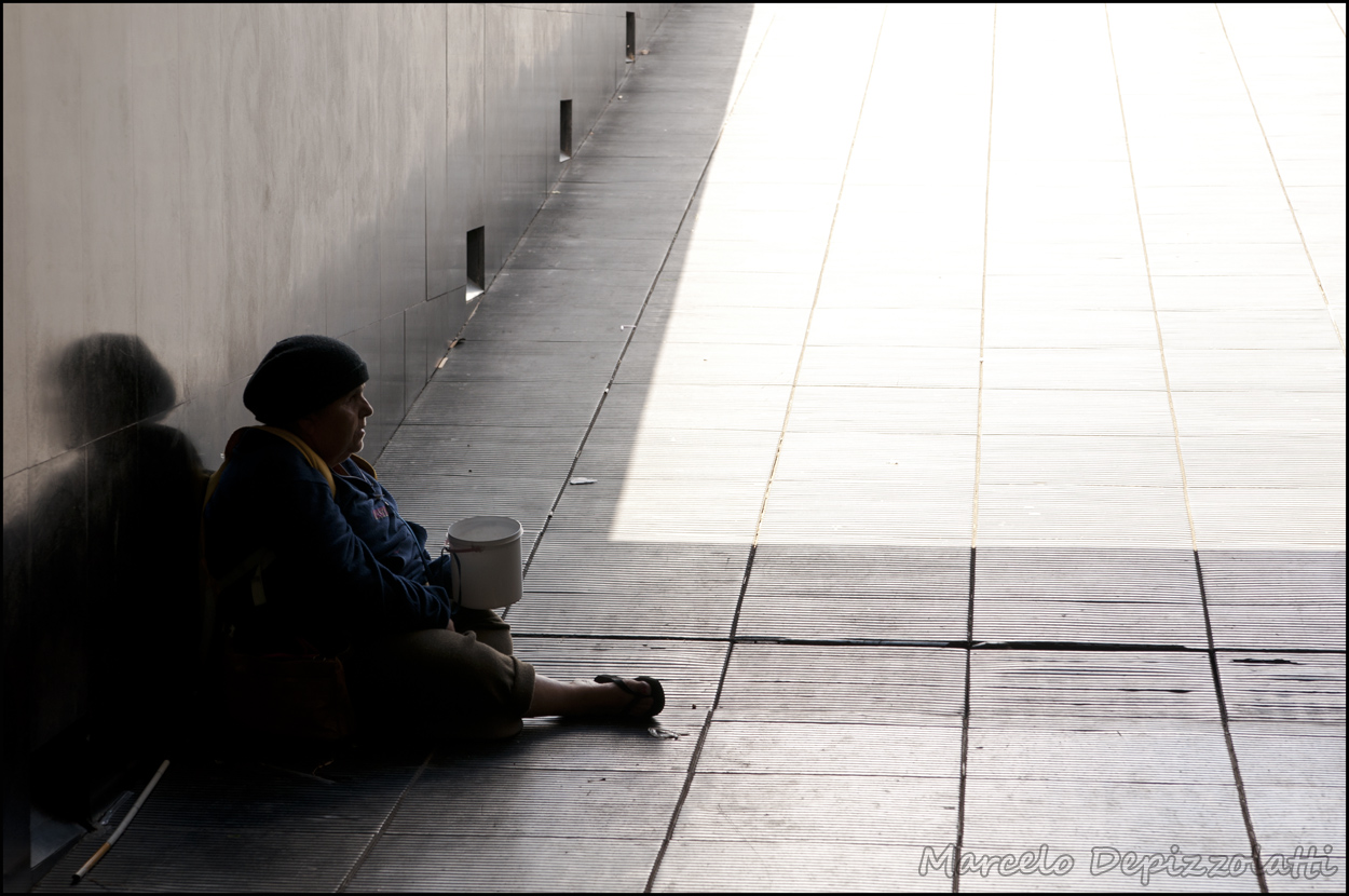 Cegueira a contra luz