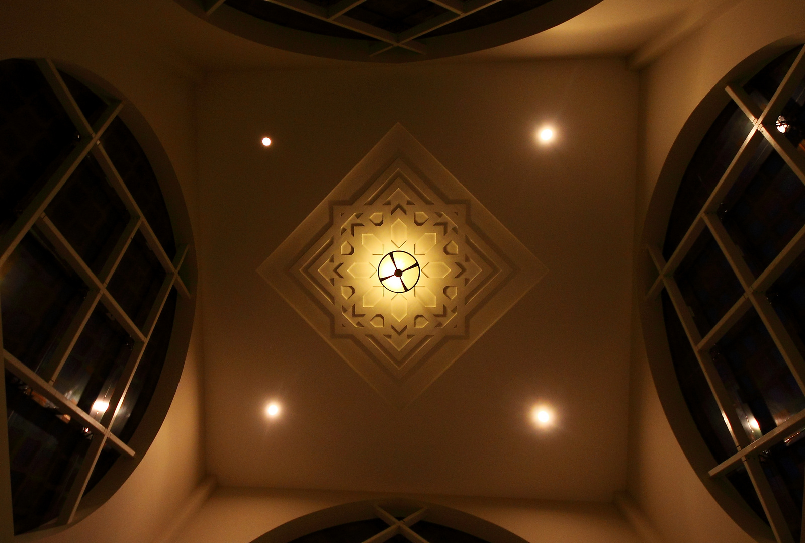 Ceiling