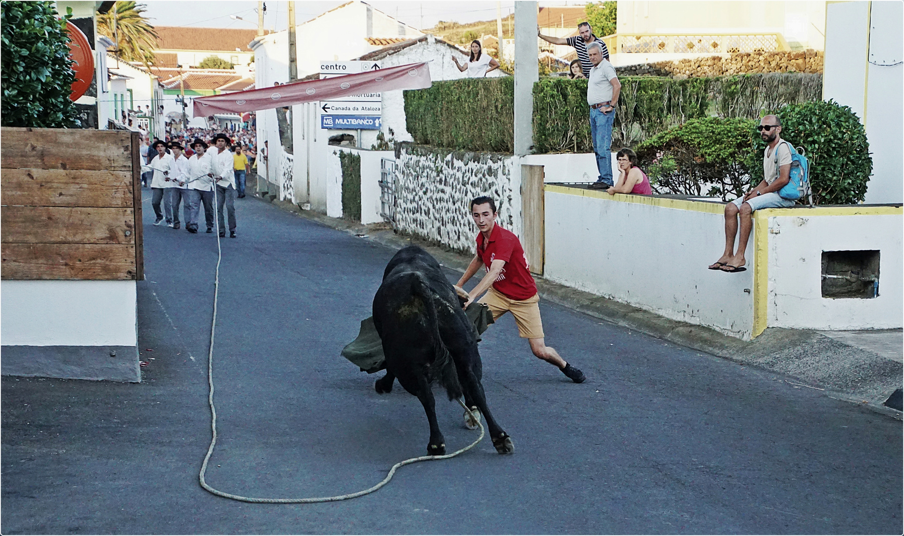 Celebrar auf Terceira