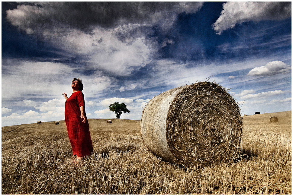 Celebrating Harvest