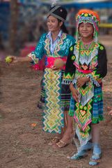 Celebrating Hmong New Year