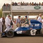 Celebrating Jackie Stewart......