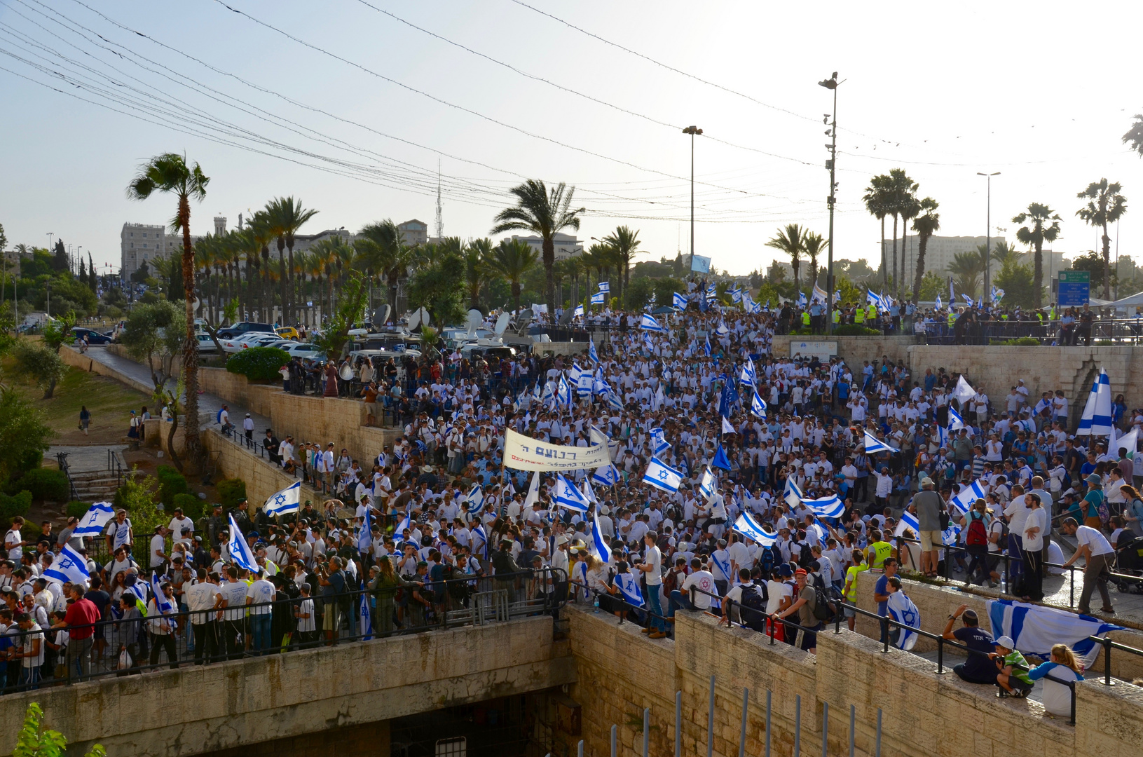 Celebrating Occupation