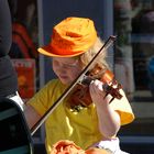 Celebrating Queensday in Holland