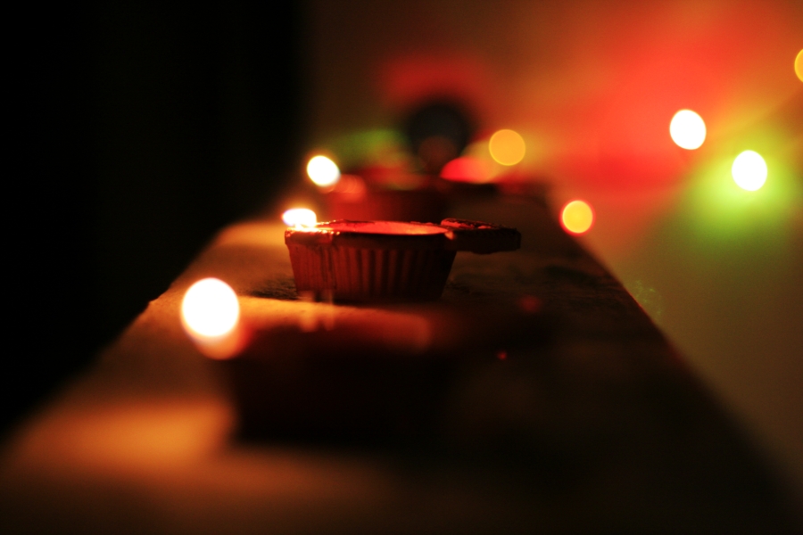 Celebrating the Festival of Lights - Deepavali