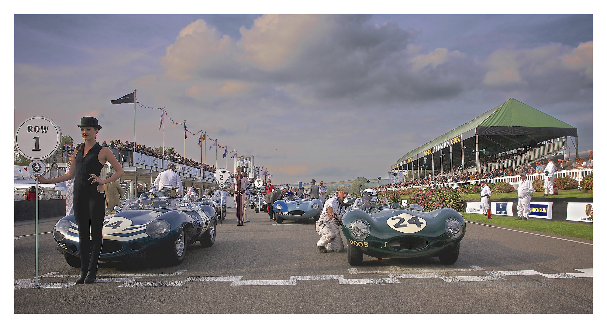 Celebrating the legendary D-Type 