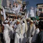 Célébration du Milaad-un-Nabi à Udaipur, Rajasthan