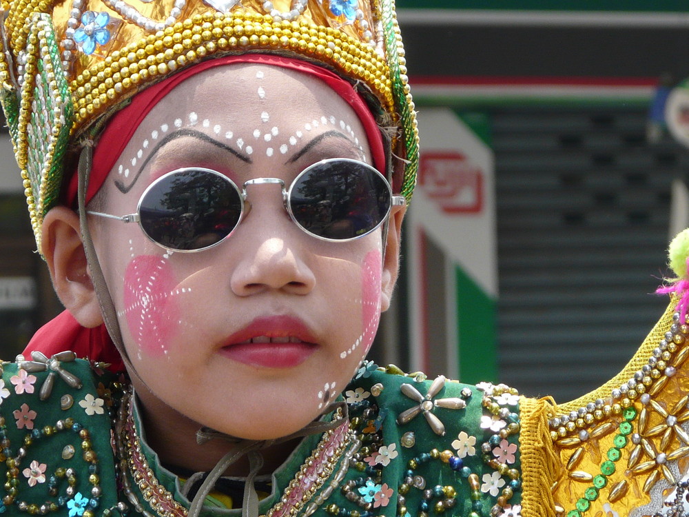 celebration in chiang mai