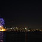 Celebration of Light, Vancouver 2011