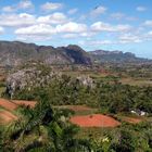 célèbres Mogotes de la vallée de VINALES