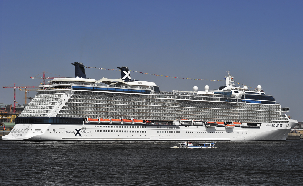 Celebrity Eclipse