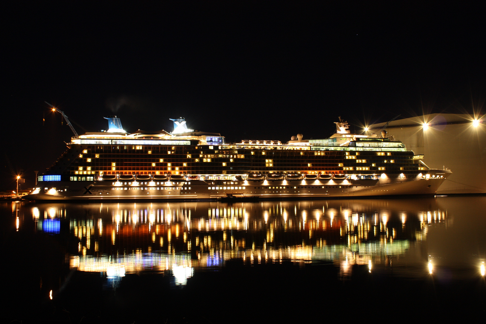 Celebrity ECLIPSE