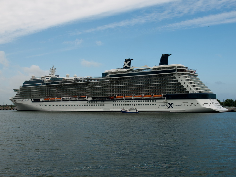 Celebrity Eclipse