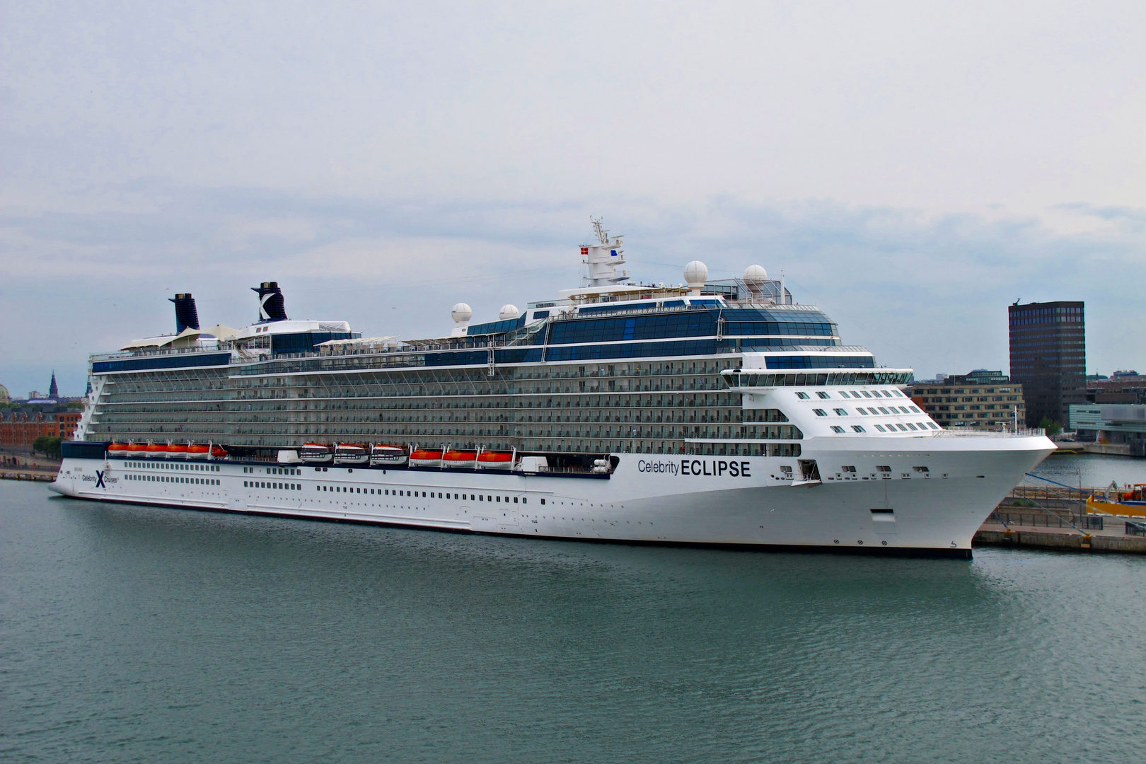 Celebrity ECLIPSE