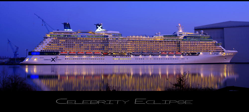 Celebrity Eclipse