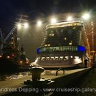 Celebrity Eclipse ausgedockt!