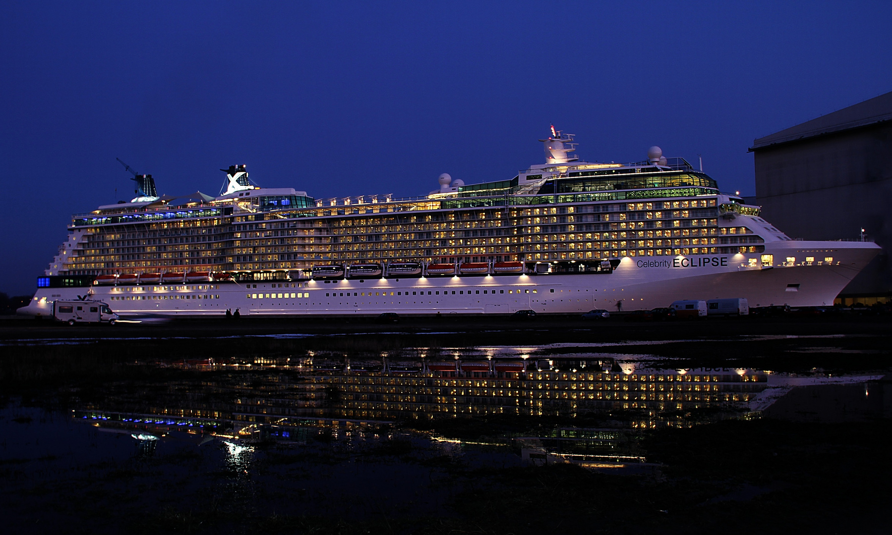 Celebrity ECLIPSE