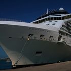 Celebrity Eclipse im Hafen von Brithtown - 2014